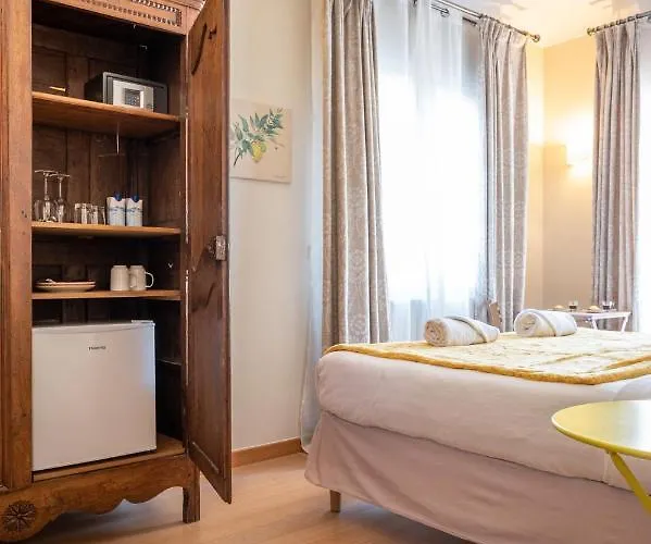 La Fabrique A Poupees - Et De Charme Au Coeur De Bed & Breakfast