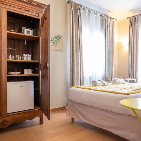 La Fabrique A Poupees - Et De Charme Au Coeur De Panzió