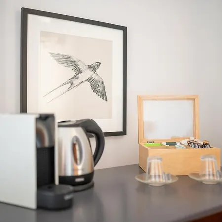 La Fabrique à Poupées Couette-café 4*