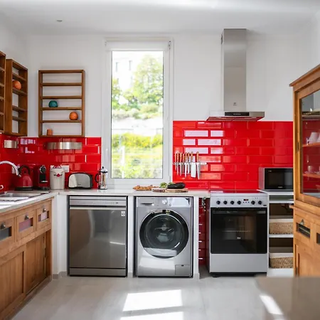 La Fabrique A Poupees - Et De Charme Au Coeur De Μεντόν