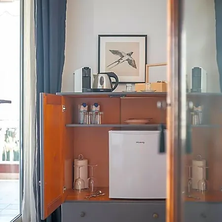 Bed & Breakfast La Fabrique A Poupees - Et De Charme Au Coeur De Menton