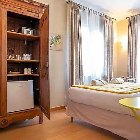 La Fabrique A Poupees - Et De Charme Au Coeur De Bed & Breakfast