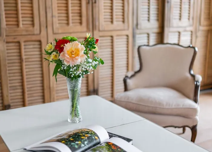 La Fabrique A Poupees - Et De Charme Au Coeur De Bed and Breakfast 4*