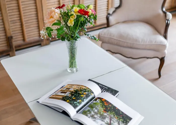 Bed and Breakfast La Fabrique A Poupees - Et De Charme Au Coeur De 4*